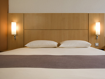 Chambres de deluxe d'ibis cotonou