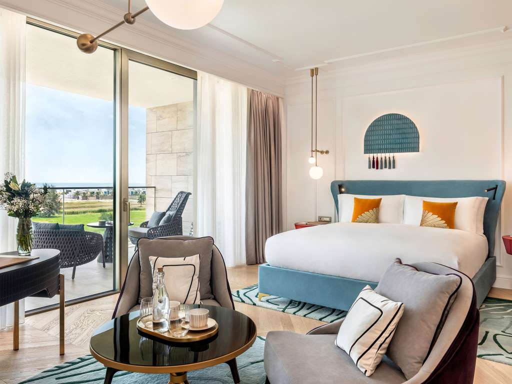 Chambre Deluxe – Sofitel Cotonou Marina Hôtel & Spa